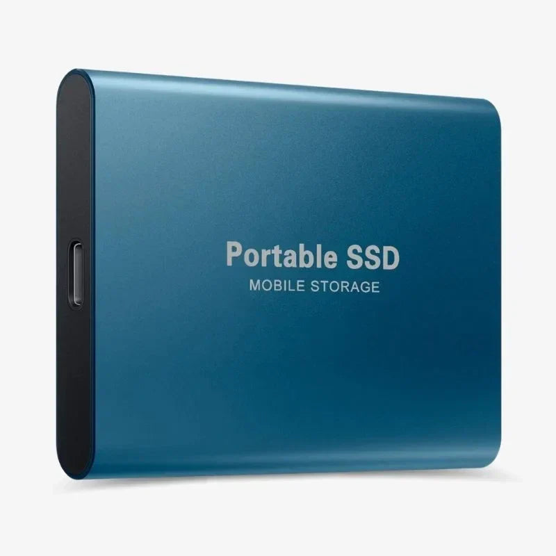 Frendorf | 4TB/2TB/1TB Ultra Schneller Externer SSD