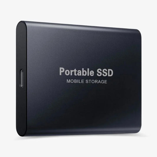 Frendorf | 128GB Ultra Schneller Externer SSD