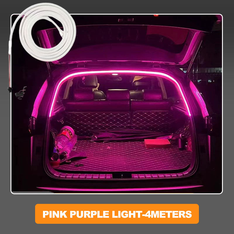 Frendorf | Automatische Sensor-Heckklappen-Lichtleiste