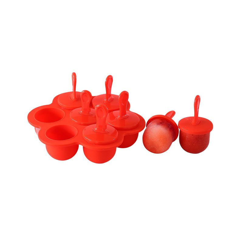 Frendorf | Mini Silikon Eisformen Set