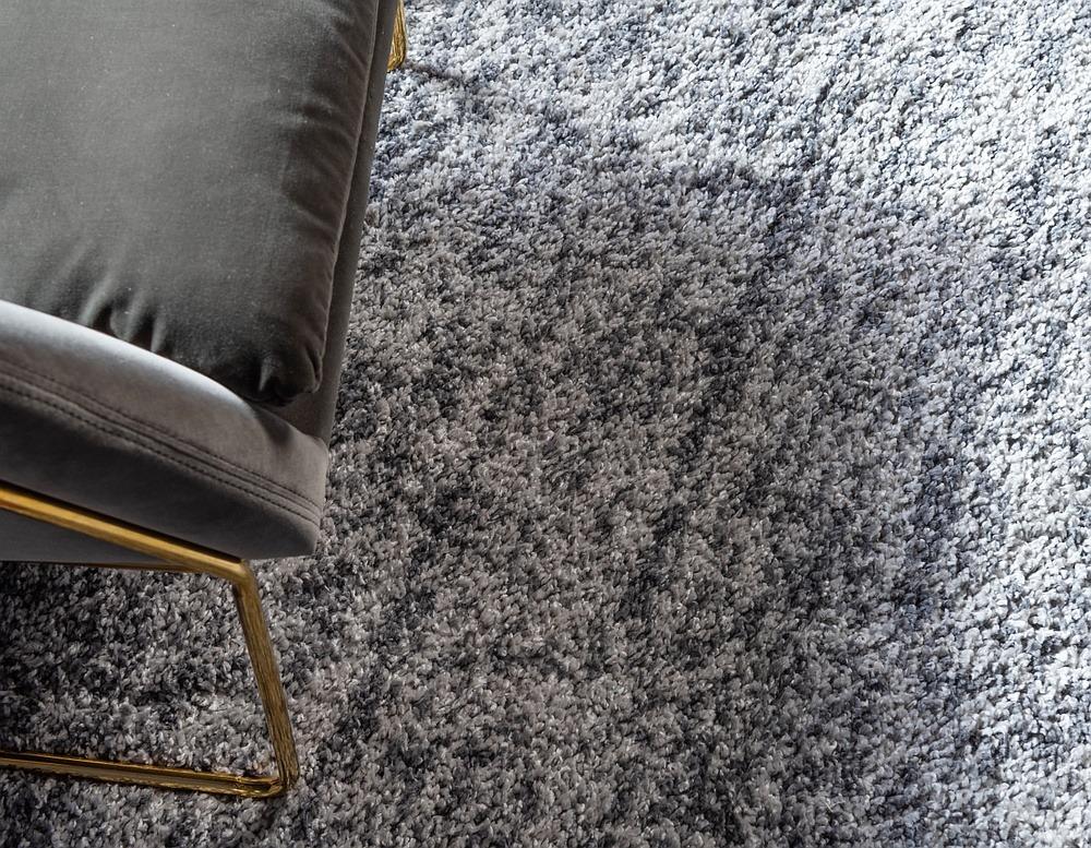 Frendorf | Marlea Hochflor Teppich mit Meliertem Design | Weich & Gemütlich | Perfekt für Wohnzimmer & Schlafzimmer