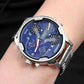 Frendorf | Edelstahl Chronograph Quarz Uhr