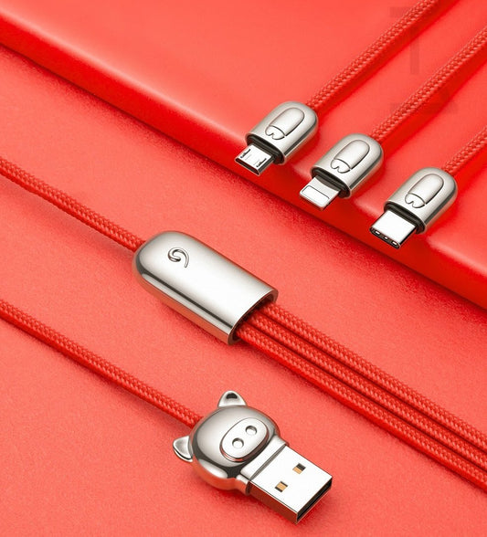 Frendorf | Benutze die Schweinchenkraft!