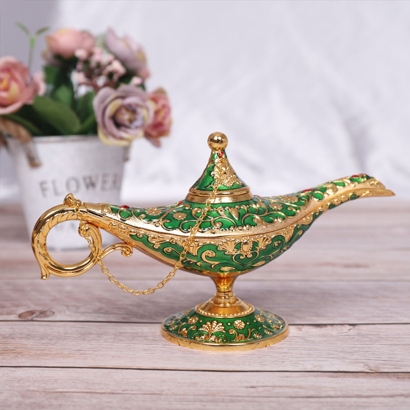 Frendorf | Aladdin Wunderlampe Legierungsverzierung