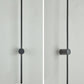 Frendorf | LumiAura LED Wandleuchte | Minimalistisches Design | Dimmbare Aluminium Wandlampe | Modernes Ambiente für Ihr Zuhause