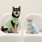 Gemütliches gestricktes passendes lockiges Plüsch-Loungewear-Set für Haustiere und Besitzer