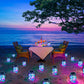 Frendorf | 6-Pack Mason Jar Solarlichter