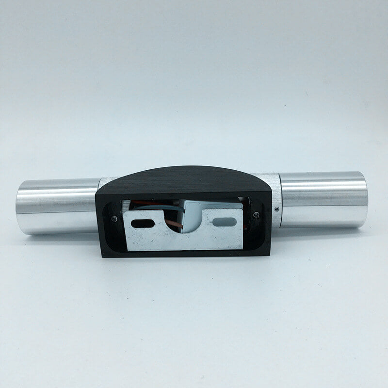 Frendorf | CylindraGlow LED Wandleuchte | Modernes Rotierendes Design | Aluminium Zylinder | Farbwahl | 2-6W