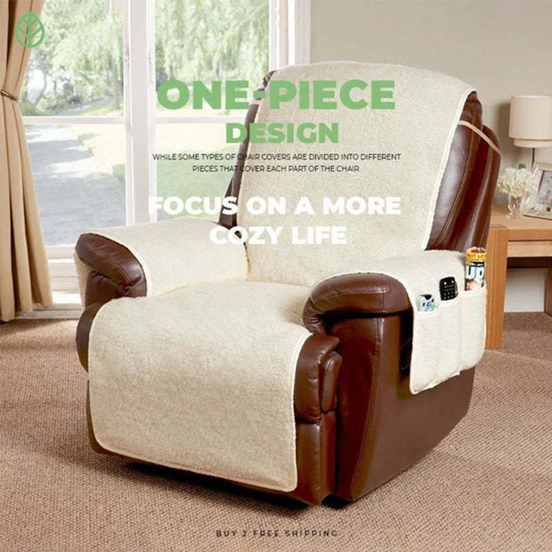 Frendorf | Universal Weicher Recliner Sesselbezug