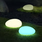 Frendorf | SolarSphere LED Kugelleuchte für Außen | Solar Wasserdicht | Dekorative Beleuchtung für Rasen & Garten | Nachhaltig & Wetterfest