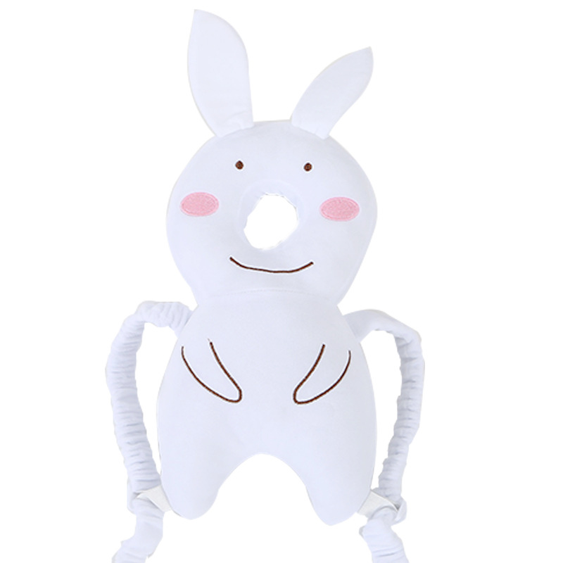 Frendorf | Baby Kopfschutz Kissen mit Tiermotiv – Sturzschutz für Babys