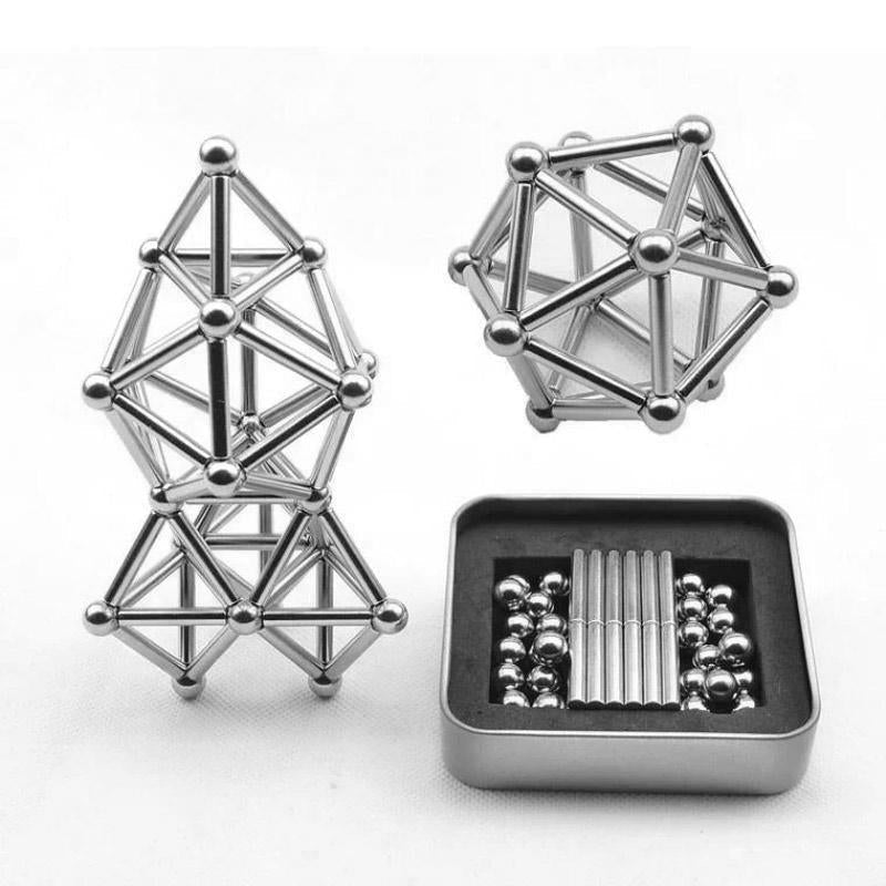 Frendorf | DIY magnetische Kugeln und Stab Set