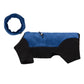 Vollständiger Schutz Polar Fleece Hund Overall mit abnehmbarem Kragen