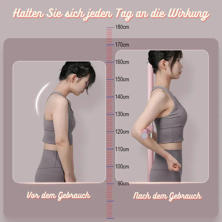 Frendorf | BackFix️ Yoga Rundrücken-Korrektor