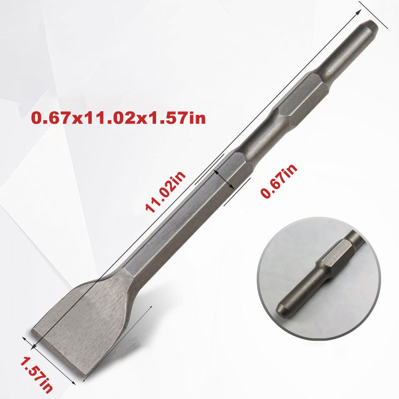 Frendorf | Rotary Hammer Gebogener Meißelbit
