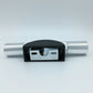Moderne Kreativ Zylinder Rotierende Aluminium LED Wand Sconces Lampe