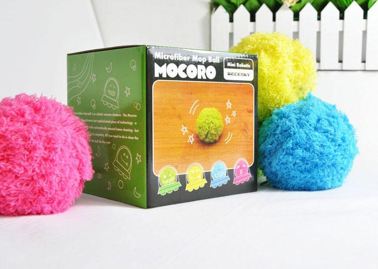 Frendorf | 2-in-1 Haustier Spielzeug & Mini Roboter Wischer, der Ihre Böden sauber und ordentlich hält