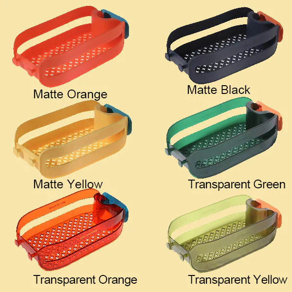 Frendorf | 2 in 1 Home Spülbecken Organizer