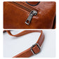 Frendorf | Neue Handtaschen aus Ölwachsleder Boston, große Tragetasche aus weichem Leder