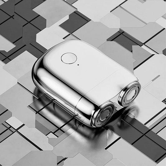 Frendorf | Wasserdicht tragbares USB-Rasierer für Herren