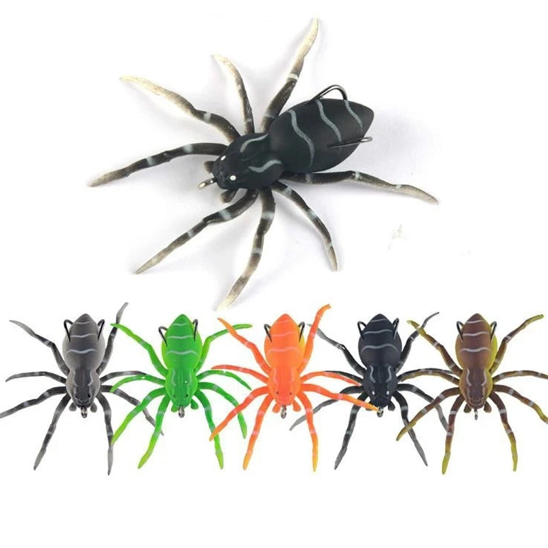 Frendorf | Spider Soft Lure Angelköder