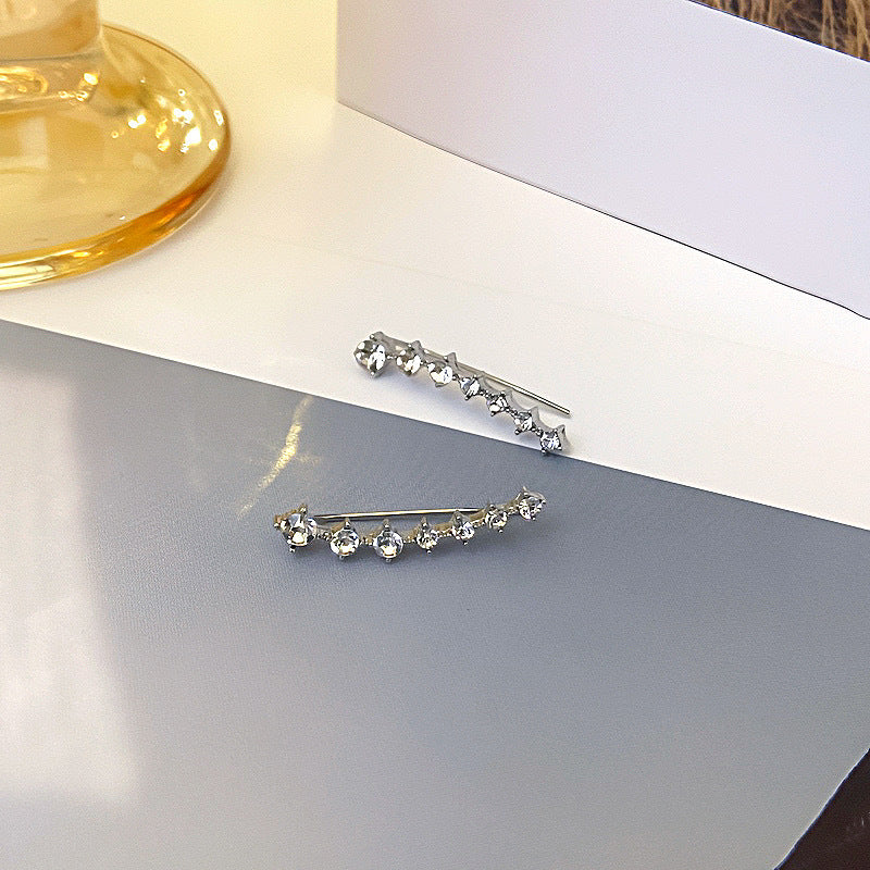 Frendorf | Seven Star Diamond Stud Ohrringe