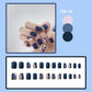 Frendorf | Vollabdeckende Fake Nail Tips (24 Stück)
