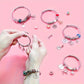 Frendorf | Mädchen Charm Armband Bastelset