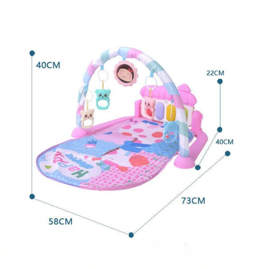 Frendorf | Baby Musikalische Spiel Matte