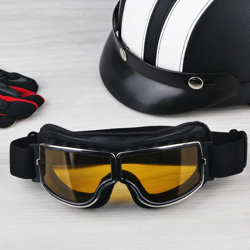 Frendorf | Vintage Motorradbrillen