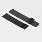 Frendorf | Mailänder Loop Uhrenarmband - Schwarz