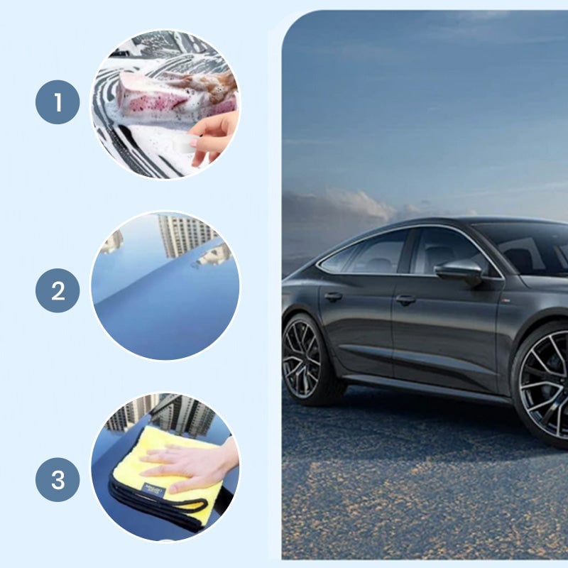 Frendorf | Auto-Beschichtungsspray für Glanz und Schutz