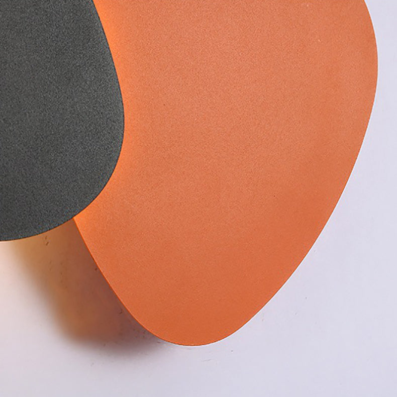 Frendorf | LumoArc Skandi LED Wandlampe | Geometrisches Design | Deko für Schlafzimmer & Wohnzimmer