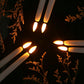Royelux flammenlose Taper LED Kronleuchterkerzen mit Fernbedienung – Sicher & Elegante Athmosphäre