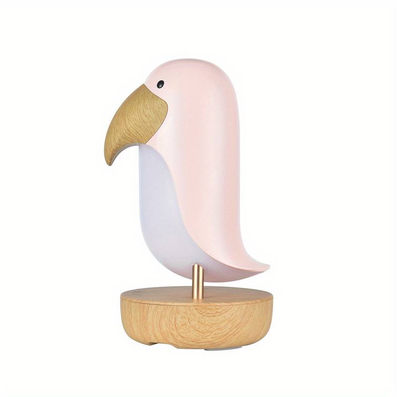 Frendorf | WoodPecker - Wiederaufladbare naturinspirierte Lampe