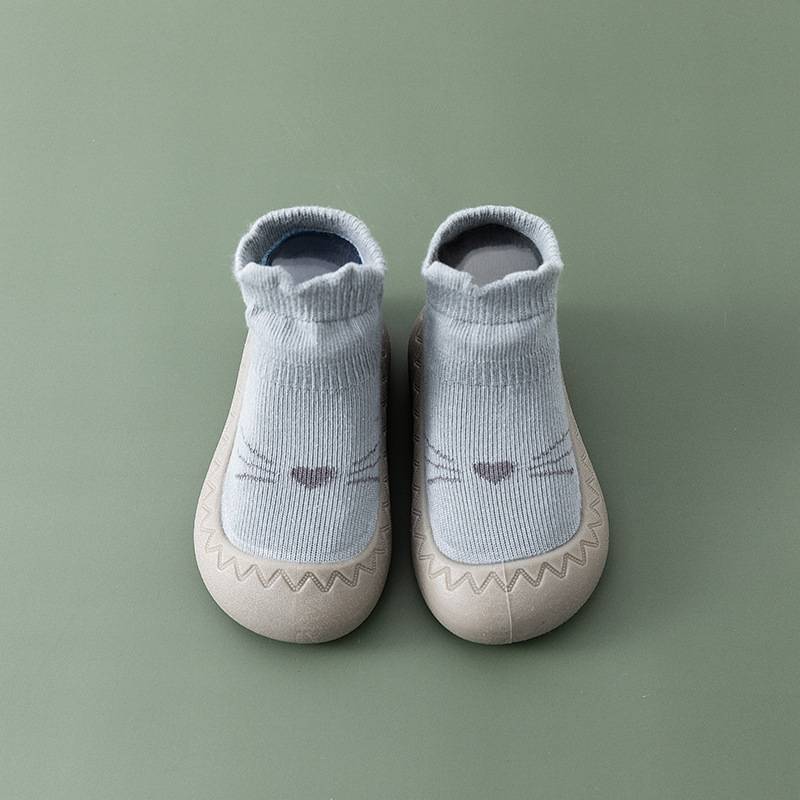 Frendorf | Bequeme Slip-On Kinder Hausschuhe