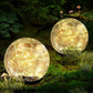 Frendorf | Solarbetriebene Gartenlampe