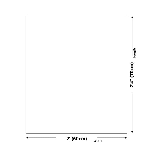 Frendorf | Braune Fensterlandschaft Kunstdruck Rustikaler Texturierter Eingewickelter Canvas für Esszimmer (Mehrere Größenoptionen)