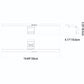 Frendorf | VisionBar LED Bildschirmlampe | Anti-Blaulicht | USB Wiederaufladbar | Für Laptop & Monitor