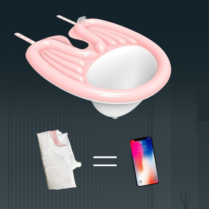 Frendorf | Bequeme tragbare Shampoobowl – Praktisch und ergonomisch