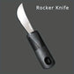 Adaptive Utensilien für Senioren – Große Löffel, Gabel, Messer mit Anti-Schock, rutschfesten Griffen, Edelstahlbesteck für Handzittern und Arthritis