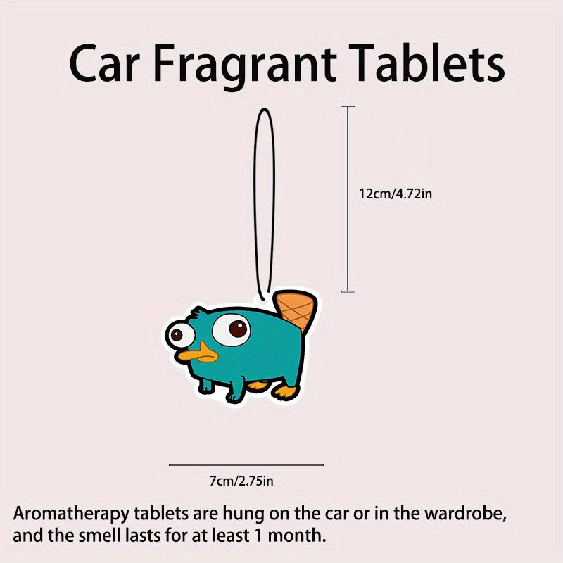 Frendorf | Perry Lufterfrischer - Langanhaltender Duft-Autohänger