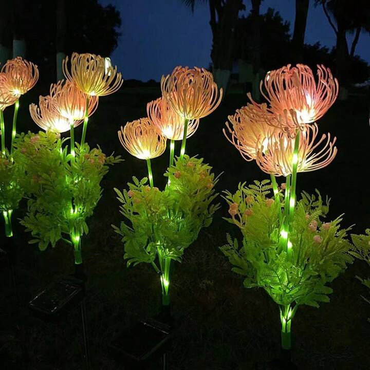 Frendorf | Bloomylia Fantasievolle Feenblumen | LED Deko-Licht | Zauberhafte Beleuchtung für Zuhause