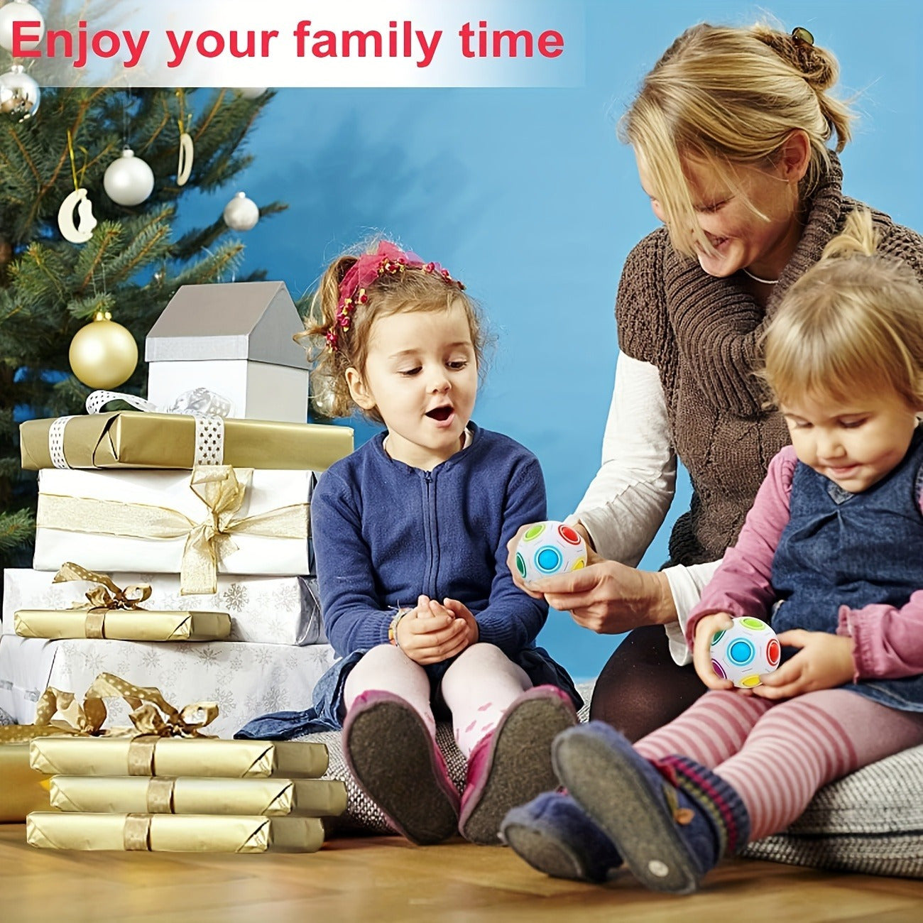 Frendorf | Bildung Puzzle Ball – Entwickeln Sie kreativ Denken spielerisch