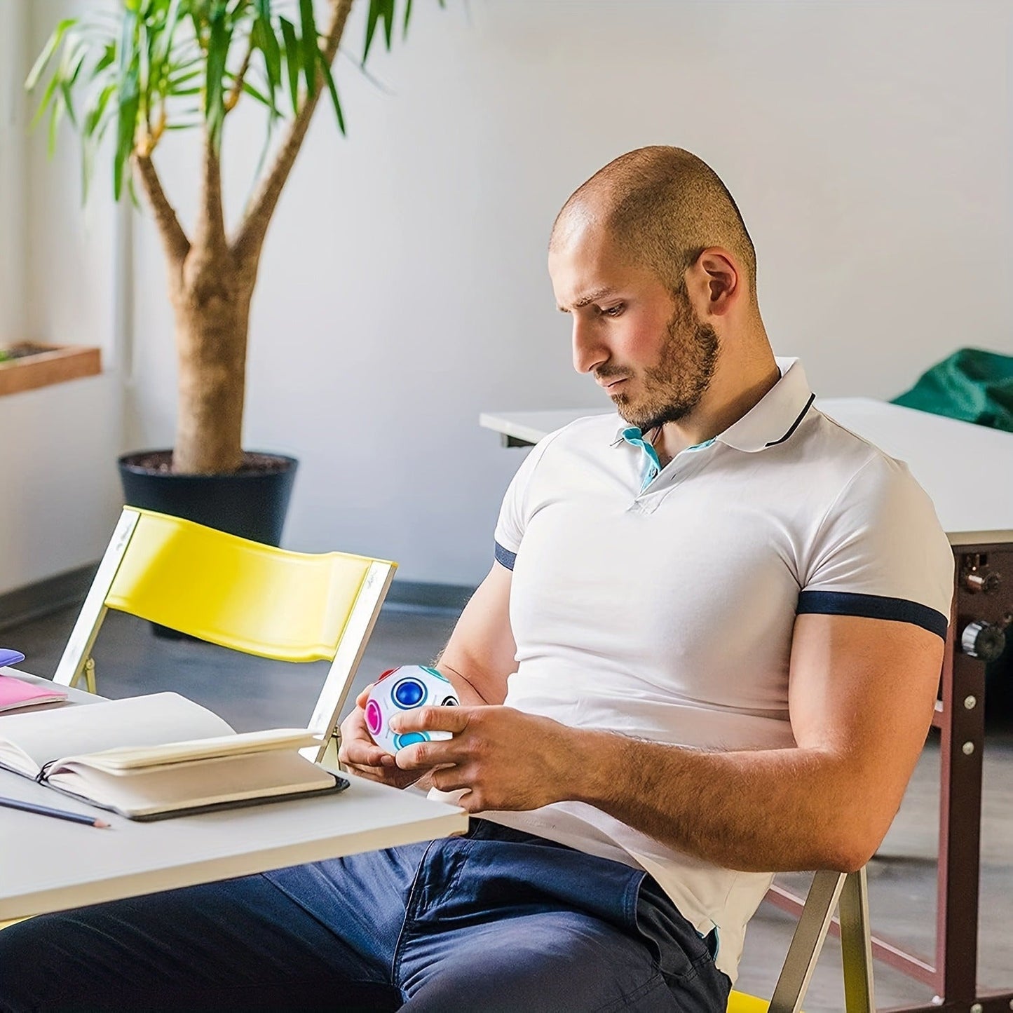 Frendorf | Bildung Puzzle Ball – Entwickeln Sie kreativ Denken spielerisch