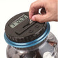Frendorf | Digital Coin Counter Sparschwein - Mit LCD-Display für automatische Zählung und großer Kapazität