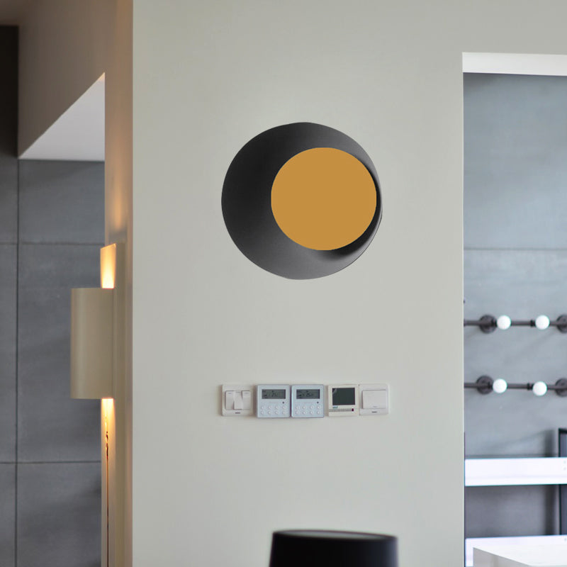 Frendorf | Macaron Style Dot WANDLAMPE Metalen Snoepkleuren WANDLAMPE voor Studiekamer Keuken