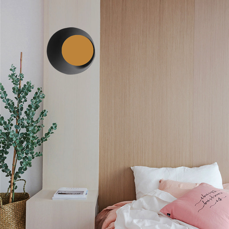 Frendorf | Macaron Style Dot WANDLAMPE Metalen Snoepkleuren WANDLAMPE voor Studiekamer Keuken