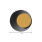 Frendorf | Macaron Style Dot WANDLAMPE Metalen Snoepkleuren WANDLAMPE voor Studiekamer Keuken