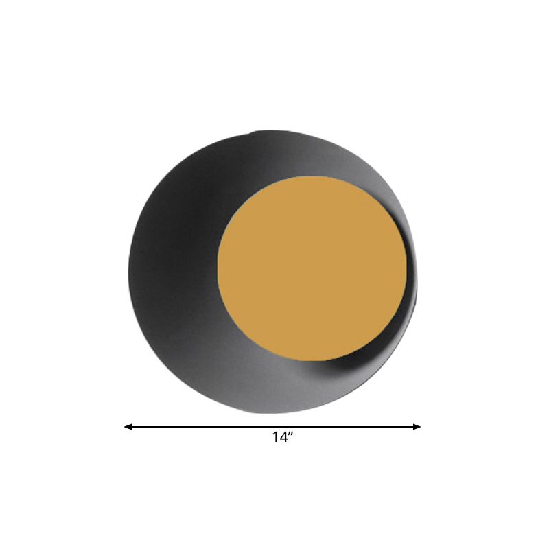 Frendorf | Macaron Style Dot WANDLAMPE Metalen Snoepkleuren WANDLAMPE voor Studiekamer Keuken